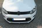 Lip delantero Volkswagen Polo WRC Mk5