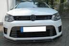 Lip delantero Volkswagen Polo WRC Mk5