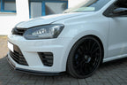 Lip delantero Volkswagen Polo WRC Mk5