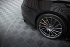 Rear Side Splitters ALFA ROMEO GIULIA VELOCE