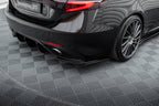 Rear Side Splitters ALFA ROMEO GIULIA VELOCE