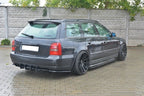 Splitters Laterales Traseros AUDI S4 B5 Avant