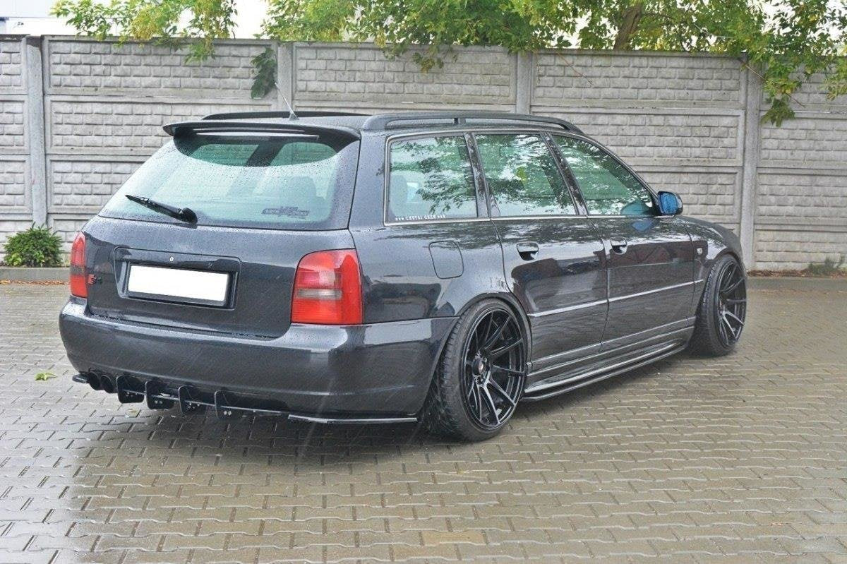 Difusor AUDI S4 B5 Avant