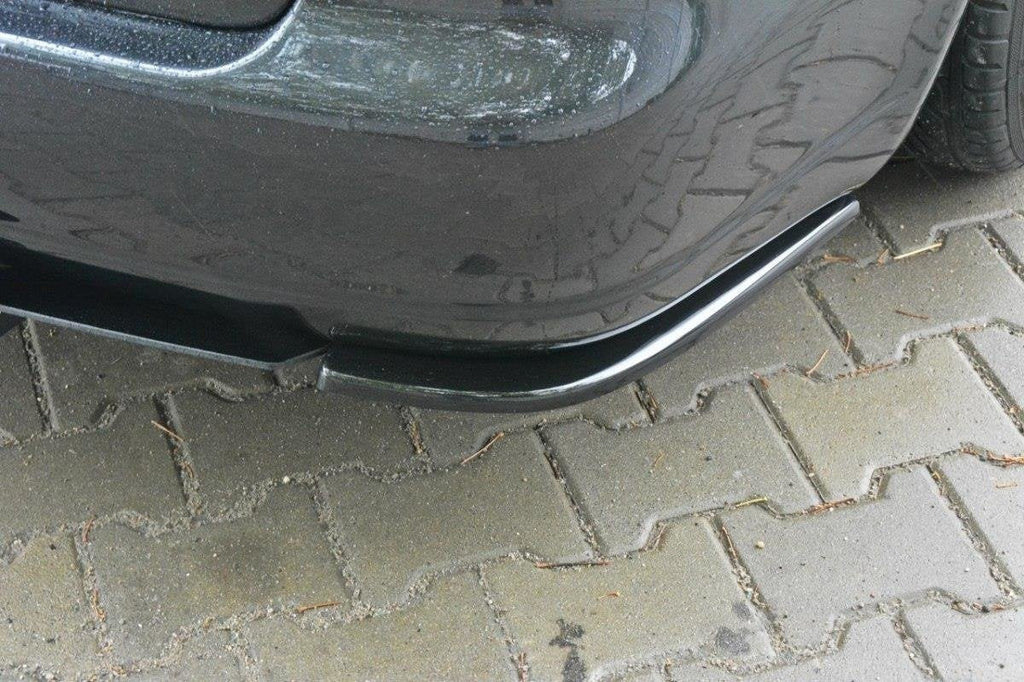 Splitters Laterales Traseros AUDI S4 B5 Avant