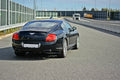 Splitters laterales traseros Bentley Continental GT Mk1 GT