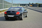 Splitters laterales traseros Bentley Continental GT Mk1 GT