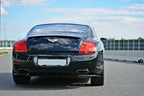 Splitters laterales traseros Bentley Continental GT Mk1 GT