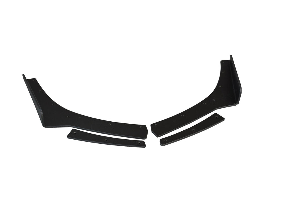 Splitters laterales traseros BMW Serie 1 F20/F21 M-POWER FACELIFT