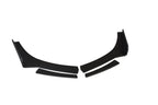 Splitters laterales traseros BMW Serie 1 F20/F21 M-POWER FACELIFT