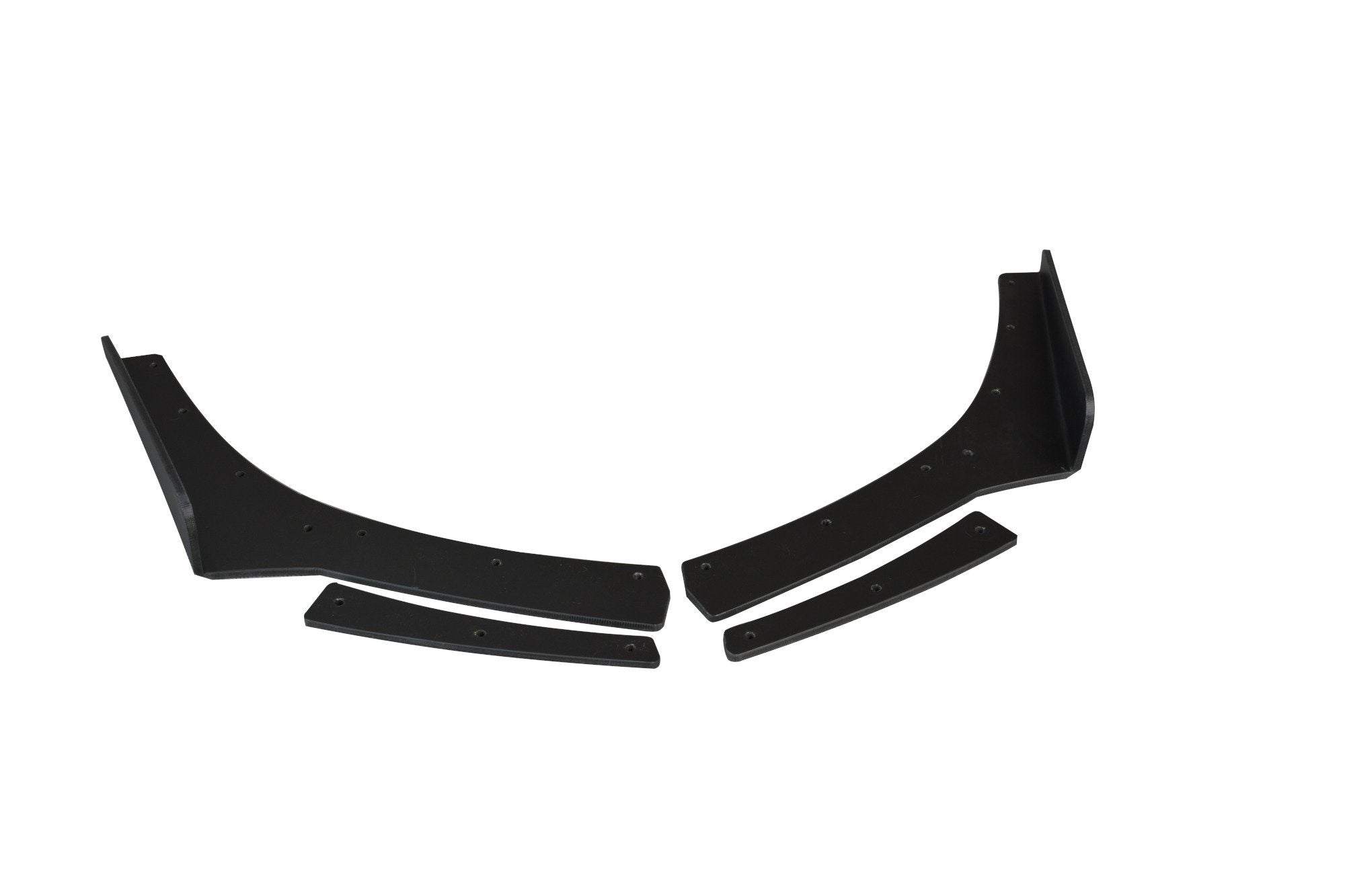 Splitters laterales traseros BMW Serie 1 F20/F21 M-POWER FACELIFT