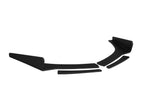 Splitters laterales traseros BMW Serie 1 F20/F21 M-POWER FACELIFT