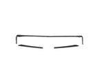Splitters laterales traseros BMW Serie 1 F20/F21 M-POWER FACELIFT