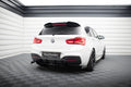 Splitters laterales traseros BMW Serie 1 F20/F21 M-POWER FACELIFT