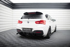 Splitters laterales traseros BMW Serie 1 F20/F21 M-POWER FACELIFT