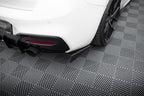 Splitters laterales traseros BMW Serie 1 F20/F21 M-POWER FACELIFT