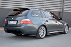 Rear Side Splitters BMW 5 Series E60/E61 M-PACK
