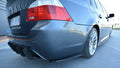 Splitters laterales traseros BMW Serie 5 E60/E61 M-PACK