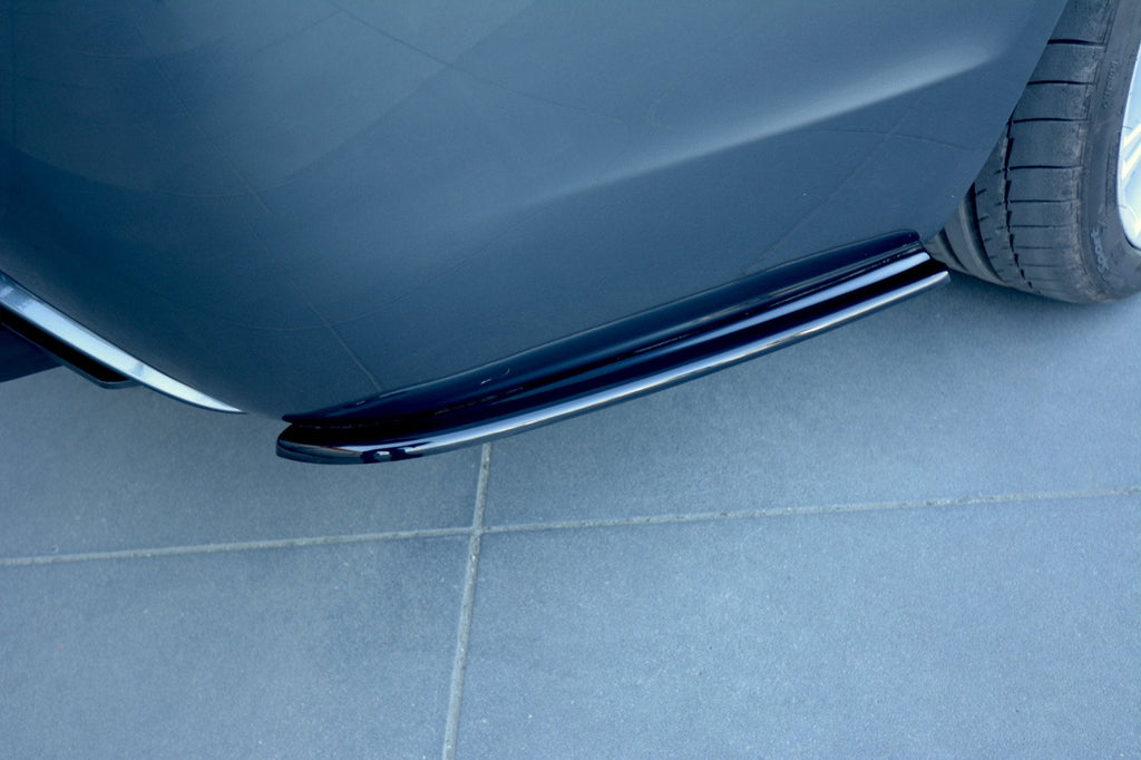 Rear Side Splitters BMW 5 Series E60/E61 M-PACK