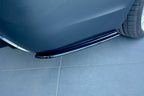 Rear Side Splitters BMW 5 Series E60/E61 M-PACK
