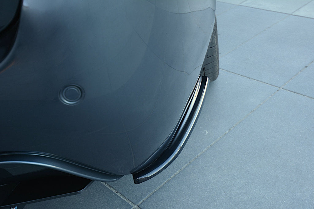 Rear Side Splitters BMW 5 Series E60/E61 M-PACK