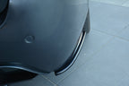 Rear Side Splitters BMW 5 Series E60/E61 M-PACK