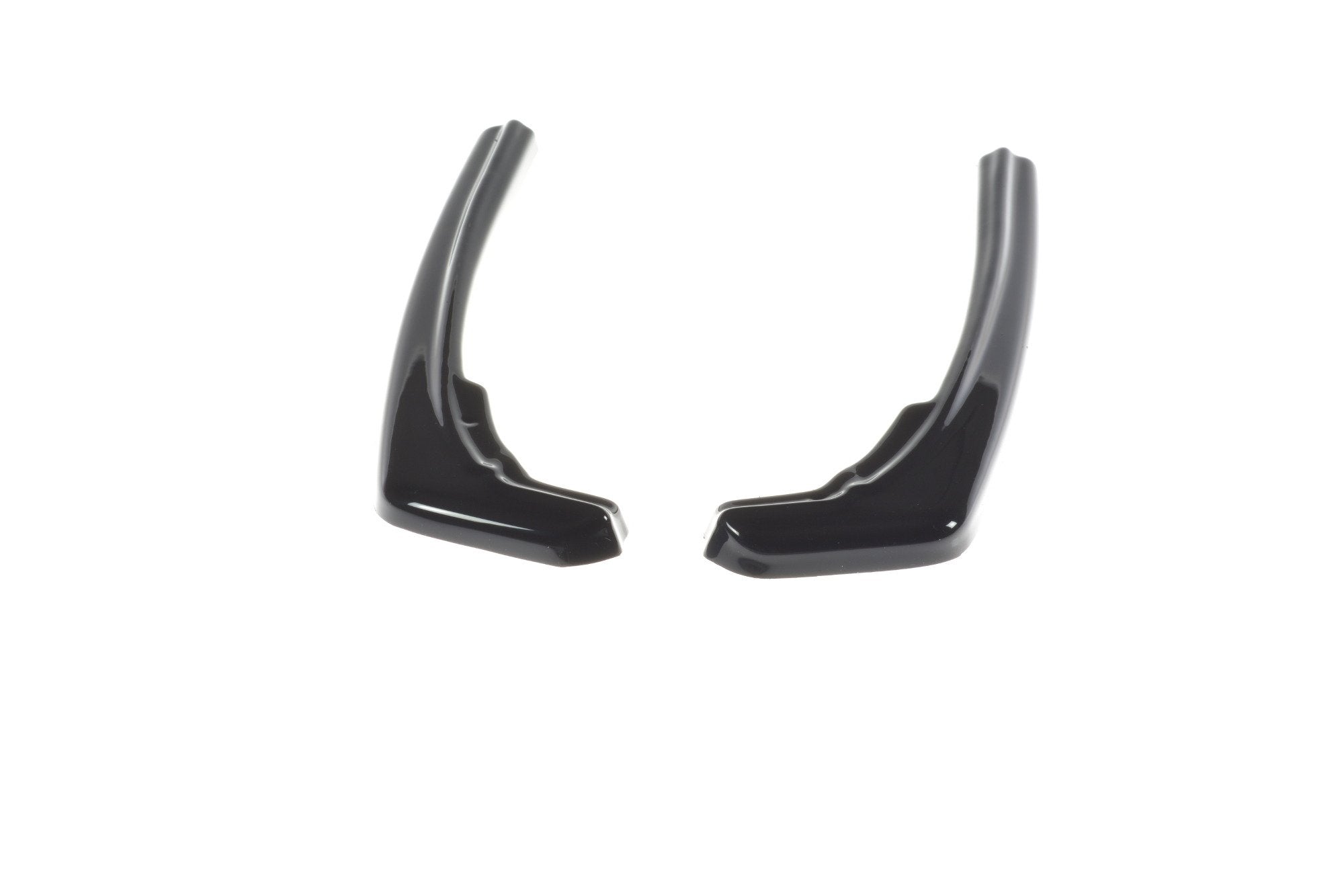 Splitters laterales traseros BMW Serie 6 Gran Coupé F06 2011-2015
