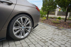 Splitters laterales traseros BMW Serie 6 Gran Coupé F06 2011-2015
