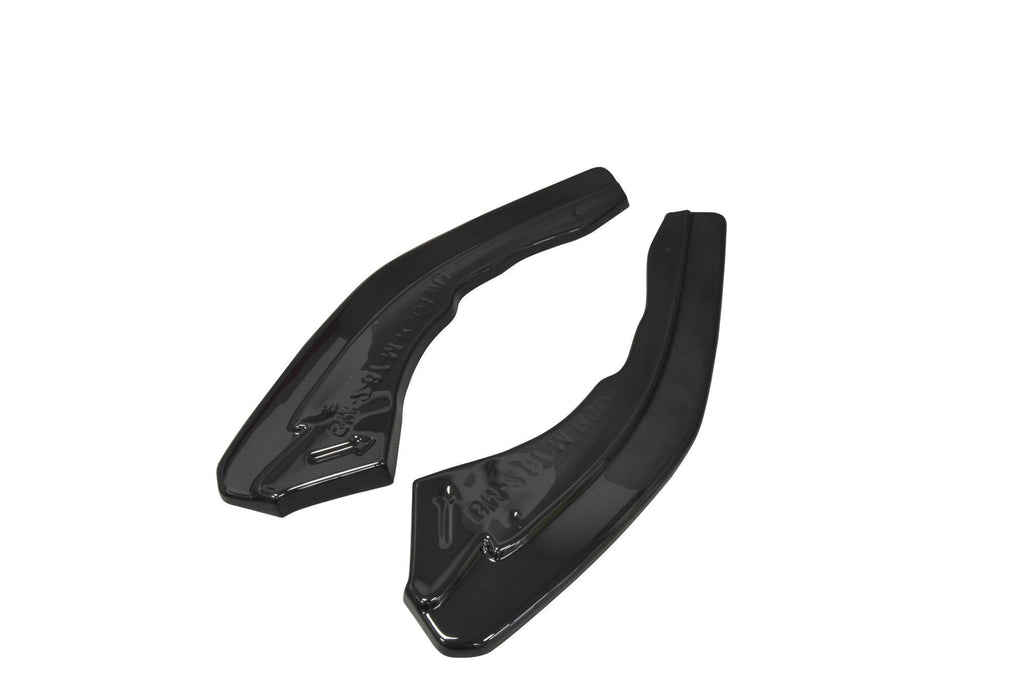 Splitters laterales traseros BMW M2 (F87) Coupé V.1