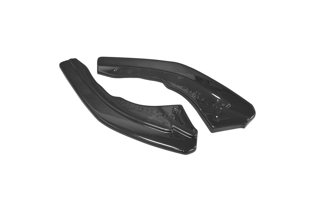 Splitters laterales traseros BMW M2 (F87) Coupé V.1