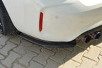 Splitters laterales traseros BMW M2 (F87) Coupé V.1