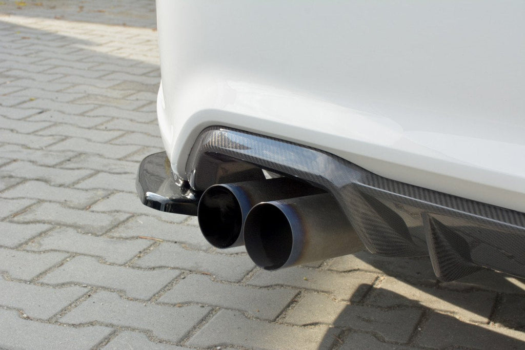 Splitters laterales traseros BMW M2 (F87) Coupé V.1