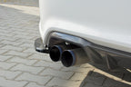 Splitters laterales traseros BMW M2 (F87) Coupé V.1