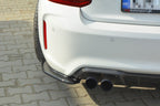 Splitters laterales traseros BMW M2 (F87) Coupé V.1