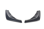 Splitters laterales traseros BMW X3 G01 M-PACK