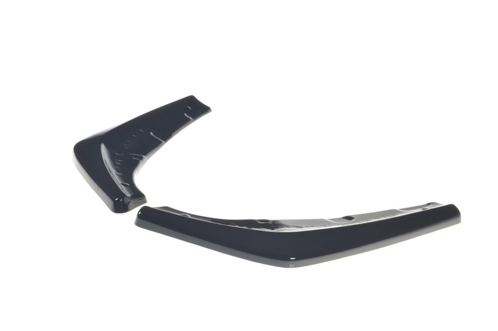 Splitters laterales traseros BMW X3 G01 M-PACK