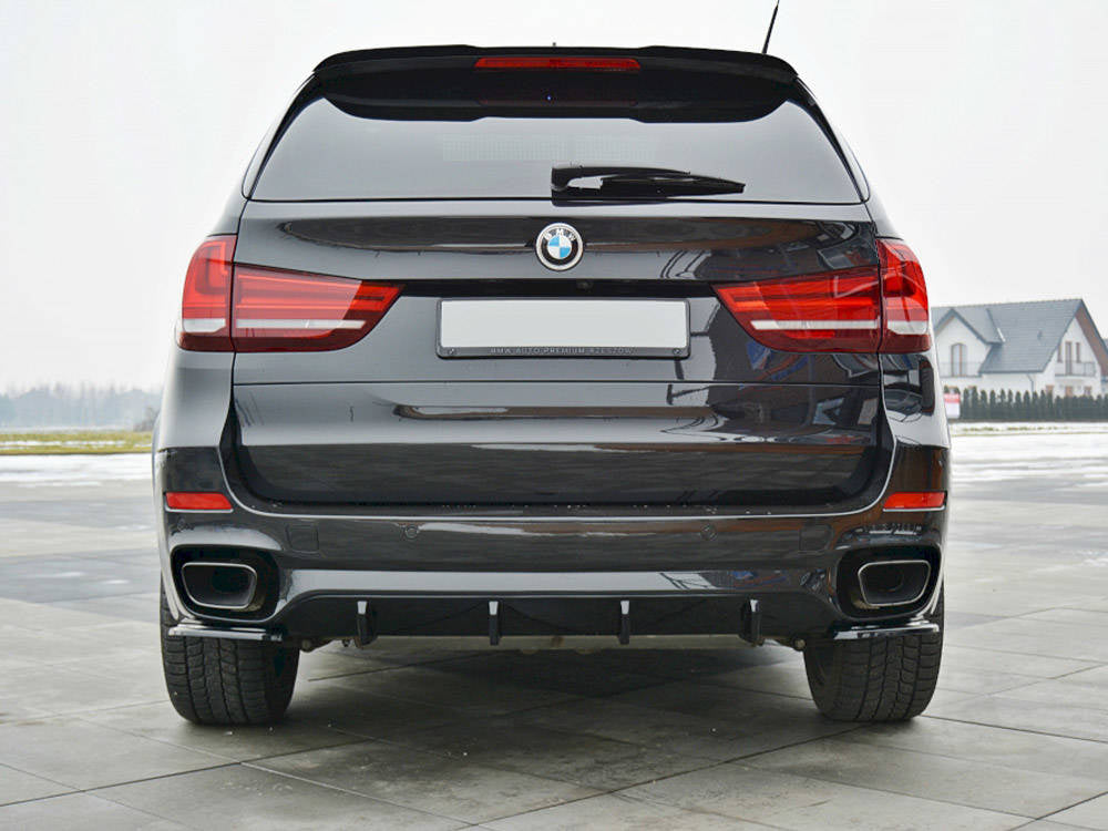 Splitters laterales traseros BMW X5 F15 M-PACK