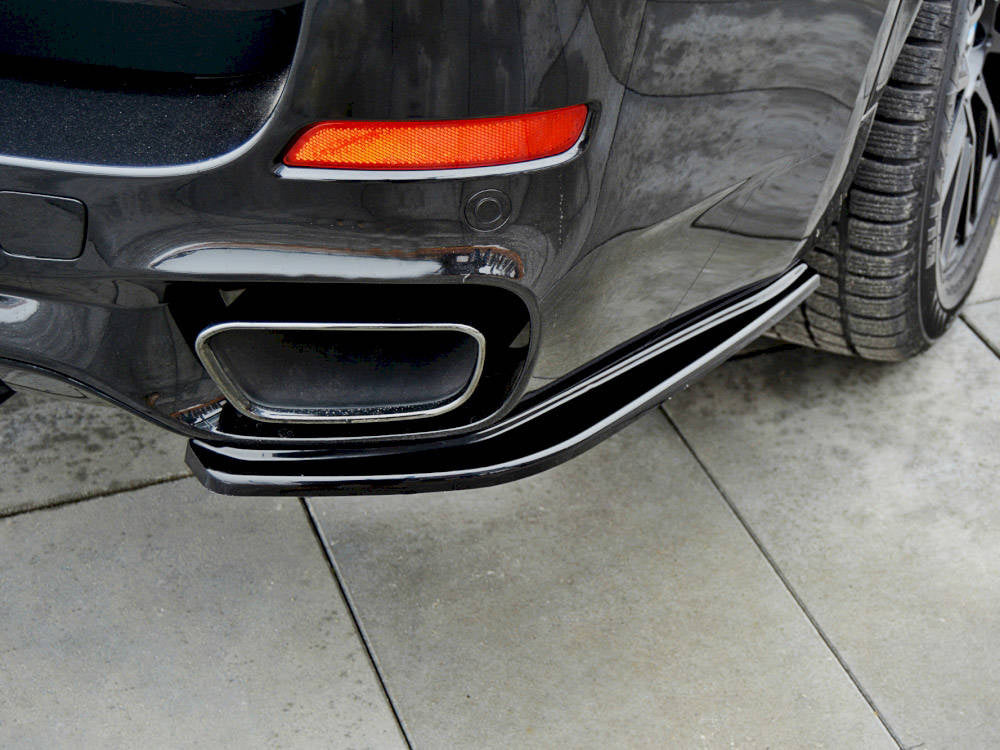 Splitters laterales traseros BMW X5 F15 M-PACK