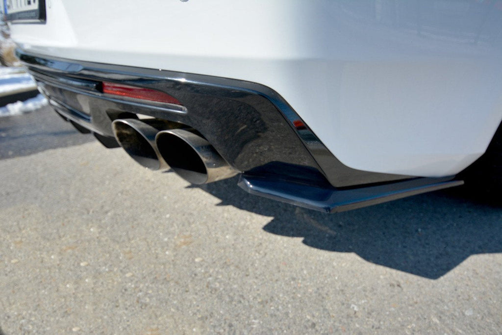 Rear Side Splitters Chevrolet Camaro Mk6 Phase I 2SS Coupé