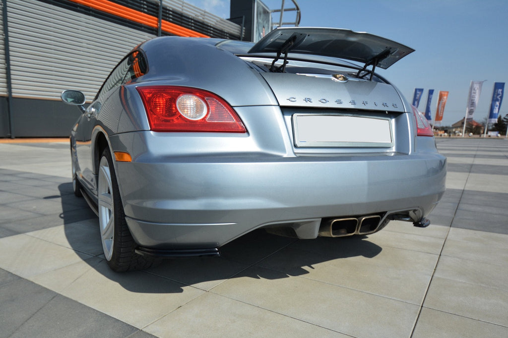Splitters laterales traseros CHRYSLER CROSSFIRE