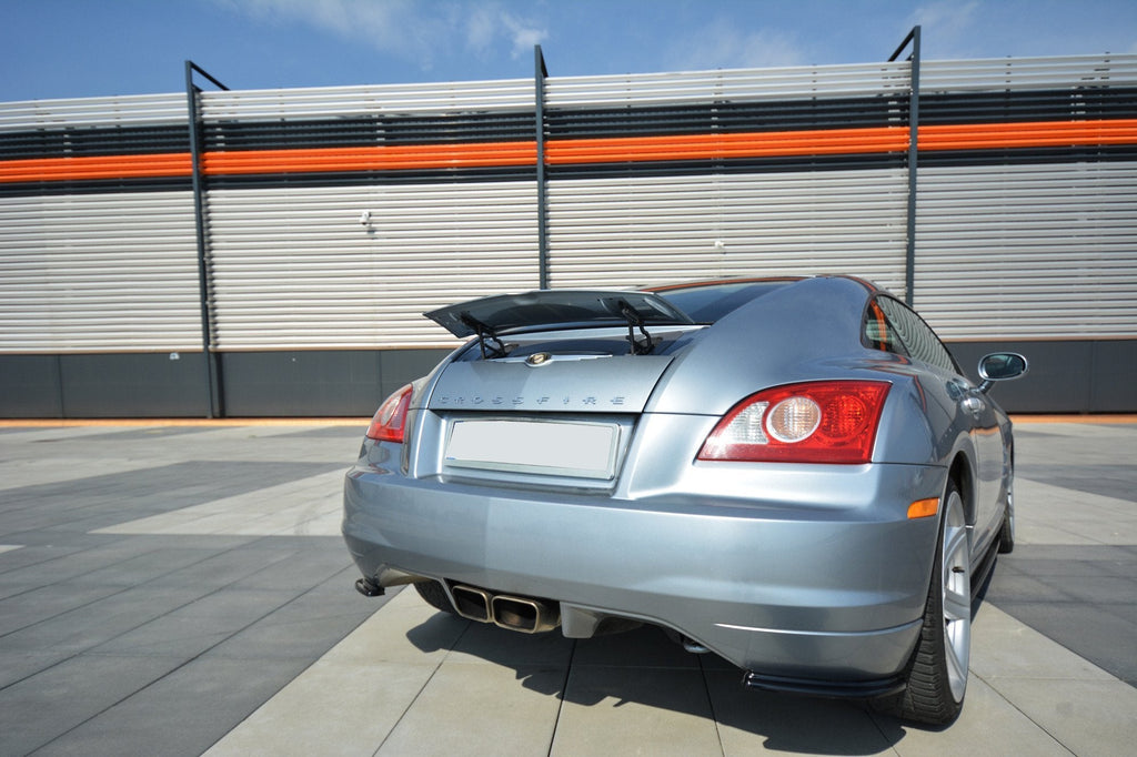 Splitters laterales traseros CHRYSLER CROSSFIRE