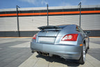 Splitters laterales traseros CHRYSLER CROSSFIRE