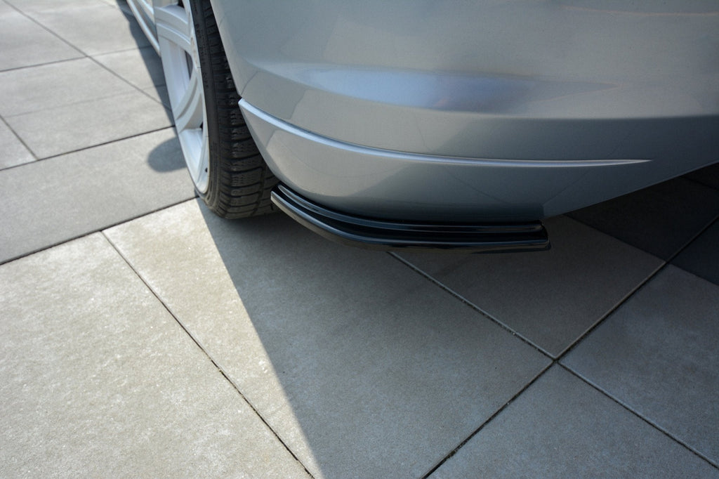 Splitters laterales traseros CHRYSLER CROSSFIRE