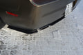 Splitters laterales traseros Dodge Challenger Mk3 Phase-I SRT8 Coupé