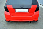 HONDA JAZZ MK1 Rear Side Splitters