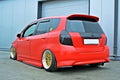 Splitters laterales traseros HONDA JAZZ MK1
