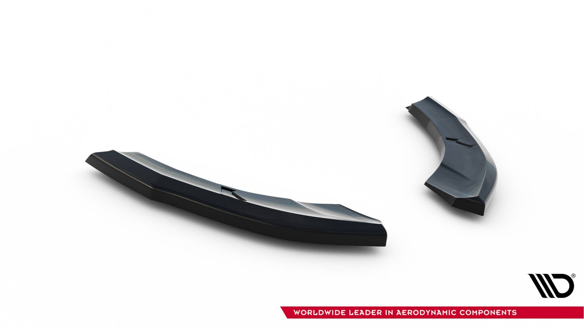 Splitters laterales traseros KIA SPORTAGE mk4 GT-Line