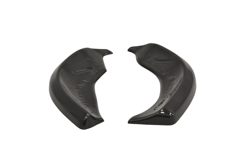 Rear Side Splitters V.1 AUDI S3 8L