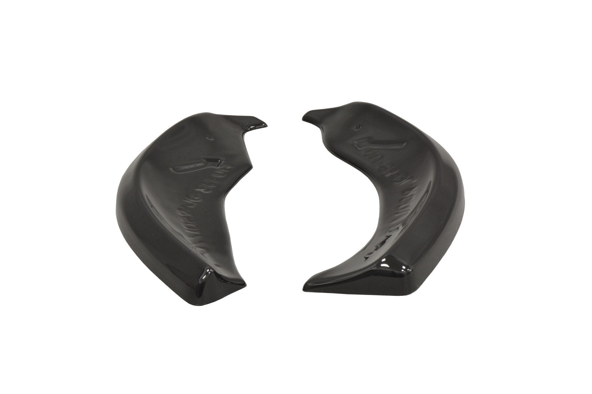 Splitters laterales traseros V.1 AUDI S3 8L