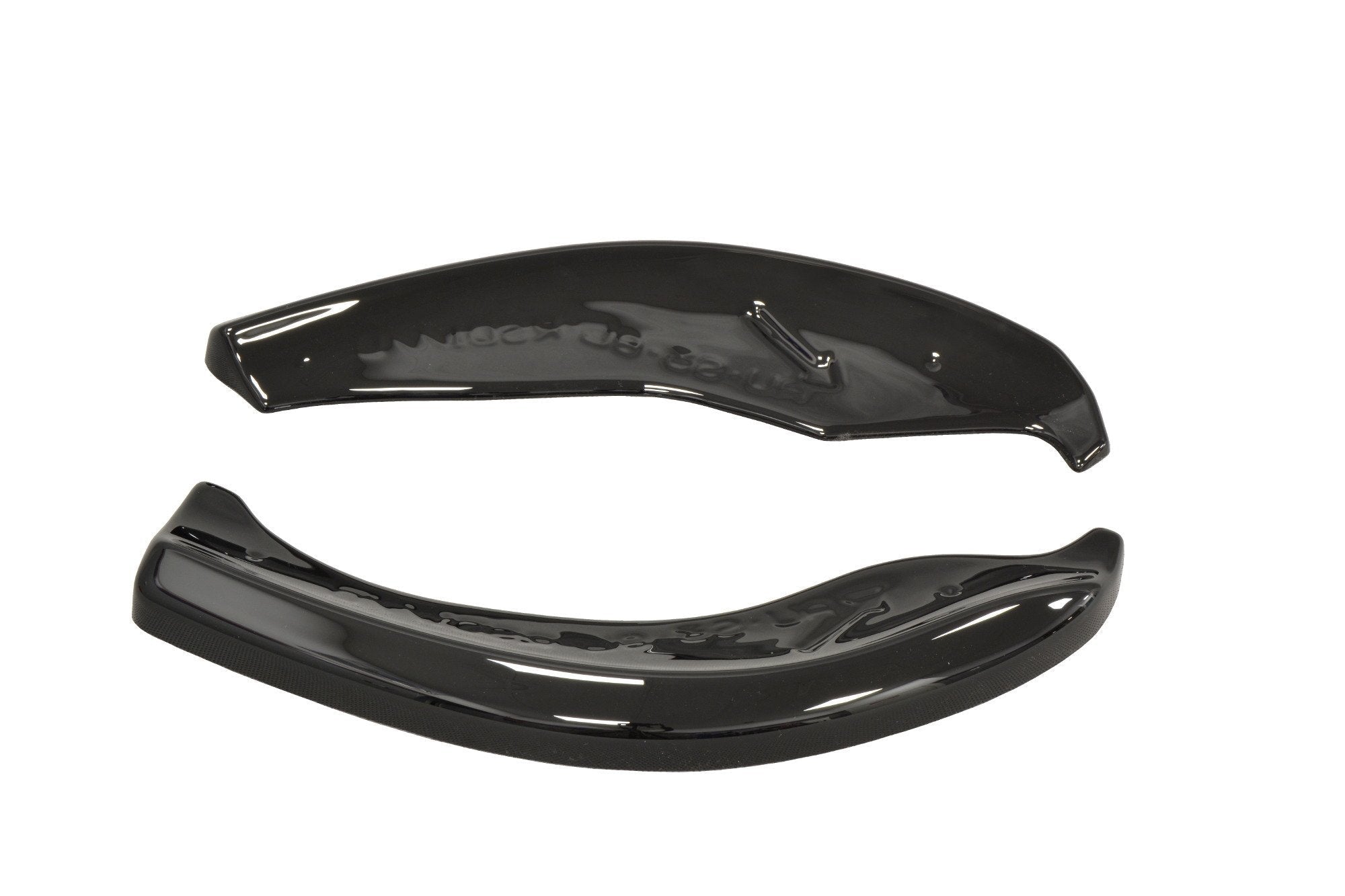 Splitters laterales traseros V.1 AUDI S3 8L