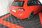 Splitters laterales traseros V.1 VW GOLF 7 R VARIANT FACELIFT